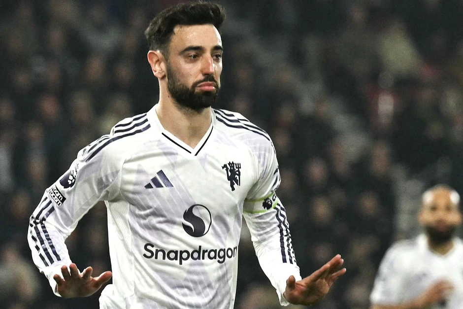 MU hòa Bournemouth: Dấu ấn Carrick, bản lĩnh Bruno Fernandes
