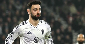 MU hòa Bournemouth: Dấu ấn Carrick, bản lĩnh Bruno Fernandes