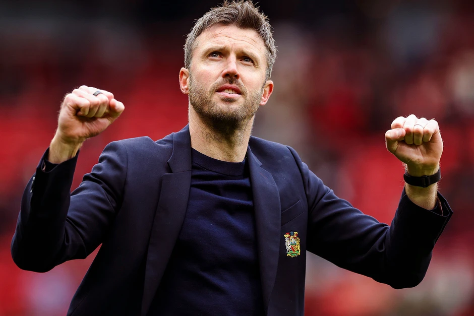 MU thắng Liverpool 3-2, lấy vé Cúp C1: Cảm ơn Carrick
