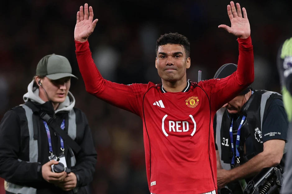 MU thắng nghẹt thở Brentford 2-1: Nước mắt Casemiro MU thắng nghẹt thở Brentford 2-1: Nước mắt Casemiro