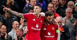 MU thắng to ngày trở lại Champions League