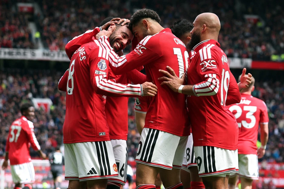 MU thắng trận tưng bừng chia tay Casemiro ở Old Trafford MU thắng trận tưng bừng chia tay Casemiro ở Old Trafford