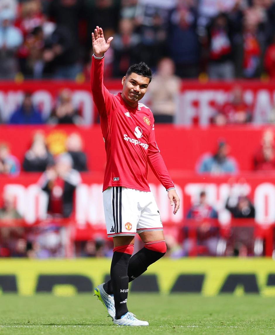 MU thắng trận tưng bừng chia tay Casemiro ở Old Trafford MU thắng trận tưng bừng chia tay Casemiro ở Old Trafford