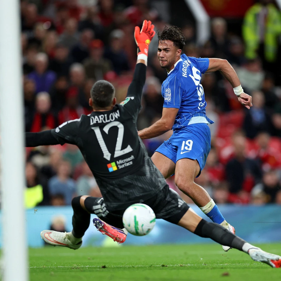 MU thua ngược khó tin trước Brighton ở cúp Liên đoàn Anh MU thua ngược khó tin trước Brighton ở cúp Liên đoàn Anh