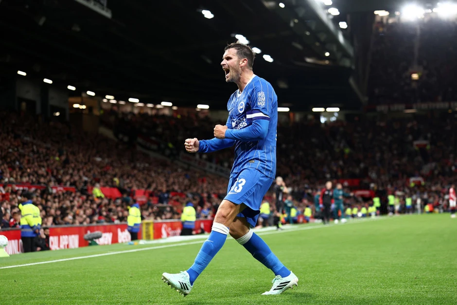 MU thua ngược khó tin trước Brighton ở cúp Liên đoàn Anh MU thua ngược khó tin trước Brighton ở cúp Liên đoàn Anh