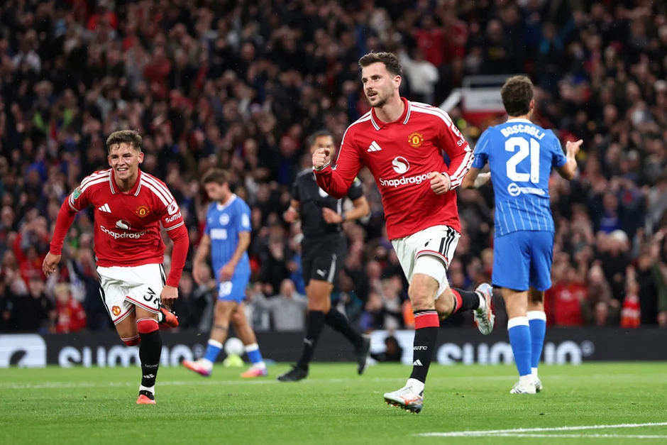 MU thua ngược khó tin trước Brighton ở cúp Liên đoàn Anh MU thua ngược khó tin trước Brighton ở cúp Liên đoàn Anh