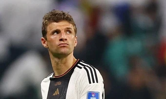 Muller gạt bỏ tư cách ứng cử viên của Đức ở World Cup 2026