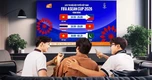 MyTV sở hữu bản quyền FIFA ASEAN Cup 2026