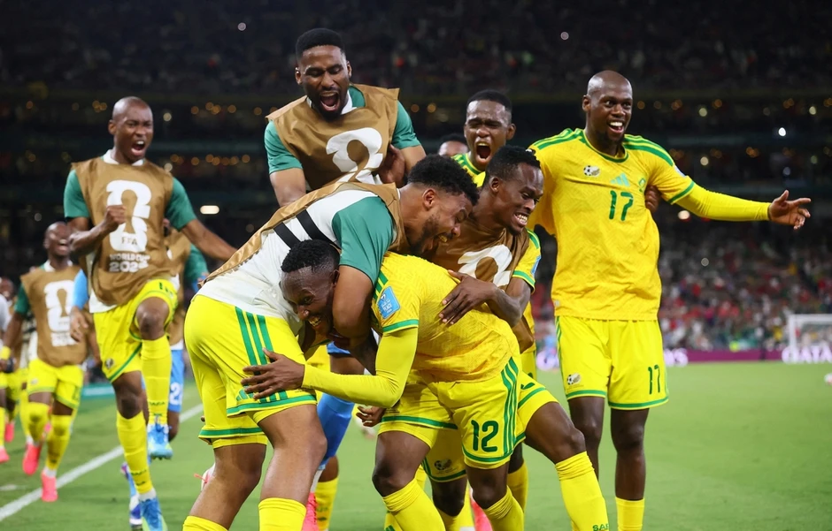 Nam Phi – Canada: Xác định tấm vé đầu tiên vào vòng 16 đội World Cup 2026 Nam Phi – Canada: Xác định tấm vé đầu tiên vào vòng 16 đội World Cup 2026
