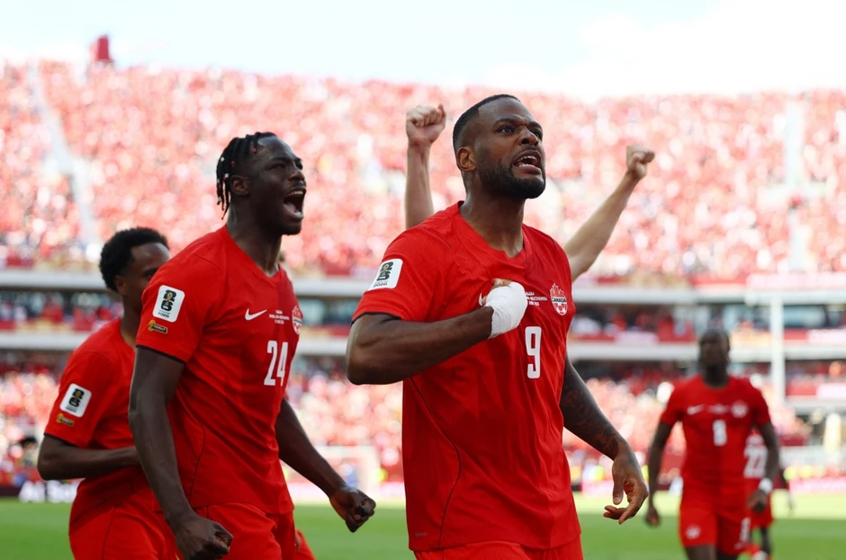 Nam Phi – Canada: Xác định tấm vé đầu tiên vào vòng 16 đội World Cup 2026 Nam Phi – Canada: Xác định tấm vé đầu tiên vào vòng 16 đội World Cup 2026