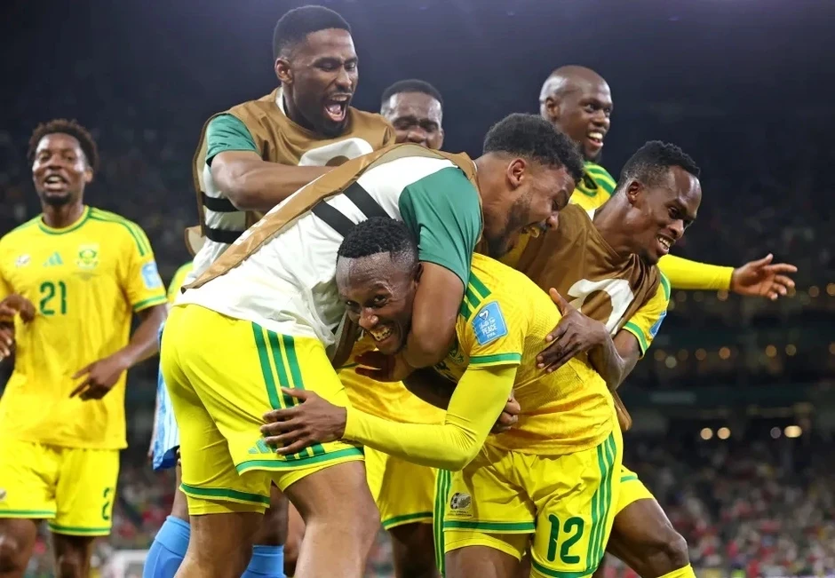 Nam Phi gặp Canada, xác định 13 đội tuyển giành vé đi tiếp ở World Cup 2026 Nam Phi gặp Canada, xác định 13 đội tuyển giành vé đi tiếp ở World Cup 2026