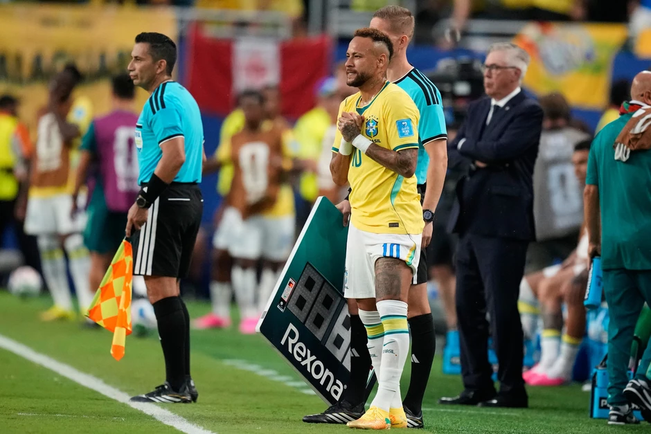 Neymar chào sân World Cup 2026, Brazil đón cú hích trước vòng knock-out Neymar chào sân World Cup 2026, Brazil đón cú hích trước vòng knock-out