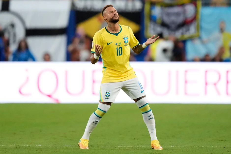 Neymar chào sân World Cup 2026, Brazil đón cú hích trước vòng knock-out Neymar chào sân World Cup 2026, Brazil đón cú hích trước vòng knock-out