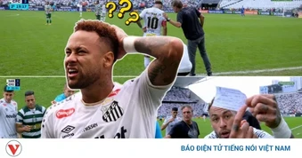Neymar gặp sự cố "không thể tin nổi" trước ngày hội quân cùng ĐT Brazil