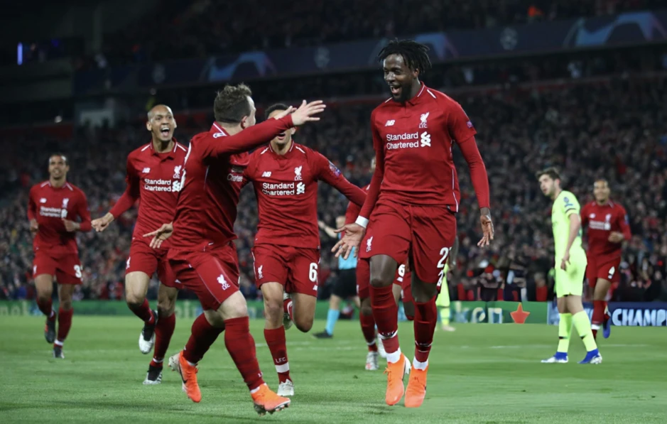 Ngoại hạng Anh lâm nguy tại vòng 1/8 Champions League: Chờ DNA lội ngược dòng vĩ đại Ngoại hạng Anh lâm nguy tại vòng 1/8 Champions League: Chờ DNA lội ngược dòng vĩ đại