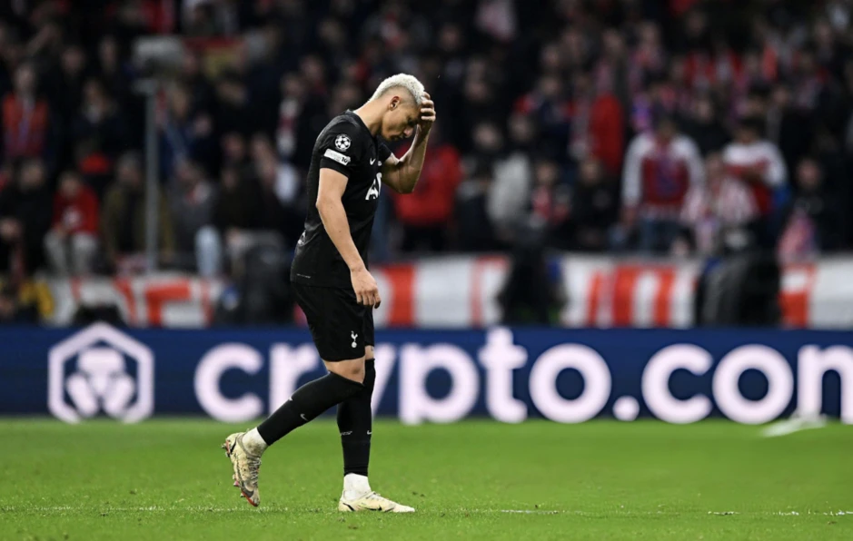 Ngoại hạng Anh lâm nguy tại vòng 1/8 Champions League: Chờ DNA lội ngược dòng vĩ đại Ngoại hạng Anh lâm nguy tại vòng 1/8 Champions League: Chờ DNA lội ngược dòng vĩ đại