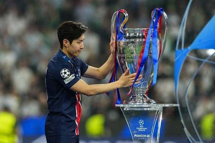 Ngôi sao Hàn Quốc lập kỷ lục rất khó phá ở Champions League Ngôi sao Hàn Quốc lập kỷ lục rất khó phá ở Champions League
