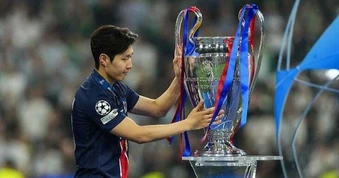 Ngôi sao Hàn Quốc lập kỷ lục rất khó phá ở Champions League