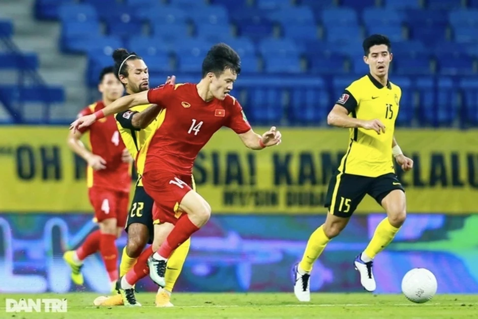 Ngôi sao Malaysia: "Chúng tôi phải nỗ lực 200% mới thắng tuyển Việt Nam" Ngôi sao Malaysia: "Chúng tôi phải nỗ lực 200% mới thắng tuyển Việt Nam"