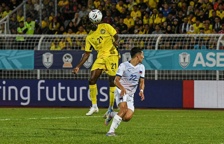 Ngôi sao Malaysia: "Chúng tôi phải nỗ lực 200% mới thắng tuyển Việt Nam" Ngôi sao Malaysia: "Chúng tôi phải nỗ lực 200% mới thắng tuyển Việt Nam"