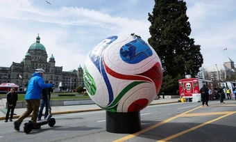 Nhà ga lớn nhất Mỹ được trưng dụng cho World Cup 2026 - Báo TinVina