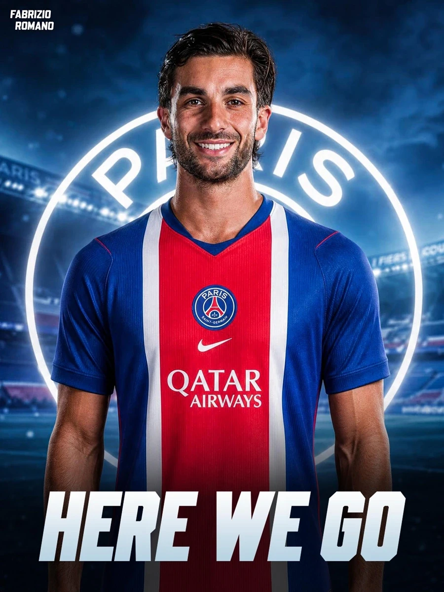Nhà vô địch World Cup 2026 Ferran Torres gia nhập PSG