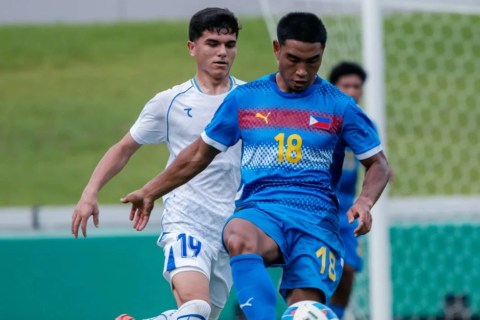 Nhận diện thực lực U23 Philippines trước màn so tài với U23 Việt Nam