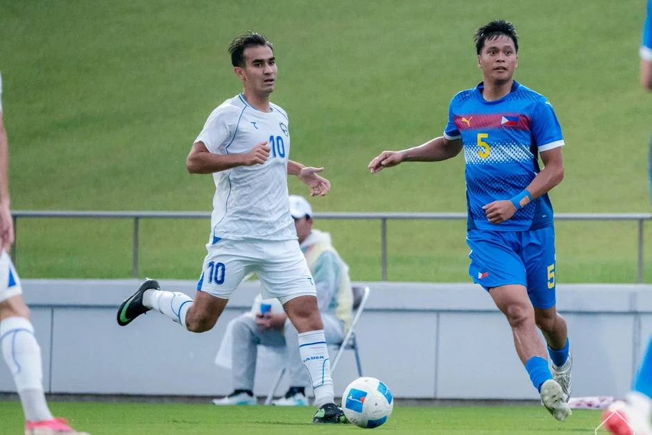 Nhận diện thực lực U23 Philippines trước màn so tài với U23 Việt Nam