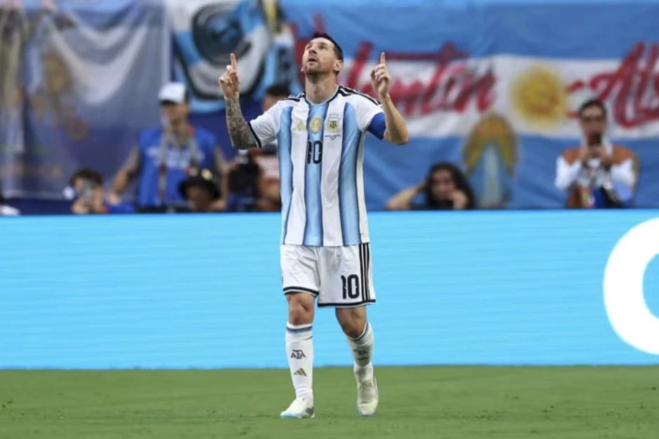 Nhận định Argentina - Ai Cập (23h ngày 7/7): Messi tiếp tục bùng nổ Nhận định Argentina - Ai Cập (23h ngày 7/7): Messi tiếp tục bùng nổ