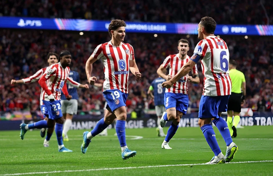 Nhận định Arsenal vs Atletico Madrid bán kết lượt về Cúp C1 châu Âu 2025/2026 Nhận định Arsenal vs Atletico Madrid bán kết lượt về Cúp C1 châu Âu 2025/2026