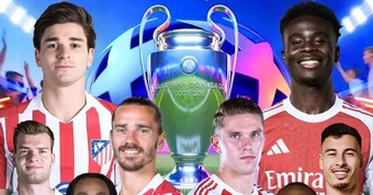 Nhận định Atletico Madrid vs Arsenal: Pháo thủ giăng bẫy
