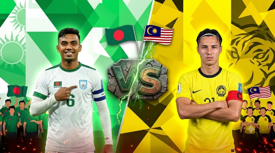 Nhận định Bangladesh vs Malaysia, 15h00 ngày 25/9: Tiếng gầm của những chú hổ Nhận định Bangladesh vs Malaysia, 15h00 ngày 25/9: Tiếng gầm của những chú hổ