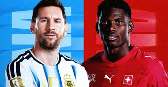 Nhận định bóng đá Argentina vs Thụy Sĩ: Bản lĩnh nhà vô địch