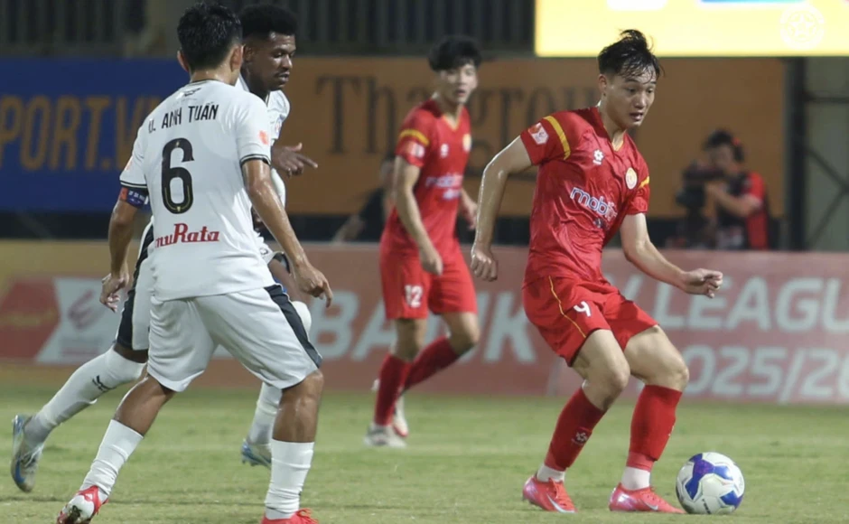 Nhận định bóng đá HAGL vs PVF-CAND, 18h00 ngày 10/5: Có cú sốc trên sân Pleiku? Nhận định bóng đá HAGL vs PVF-CAND, 18h00 ngày 10/5: Có cú sốc trên sân Pleiku?