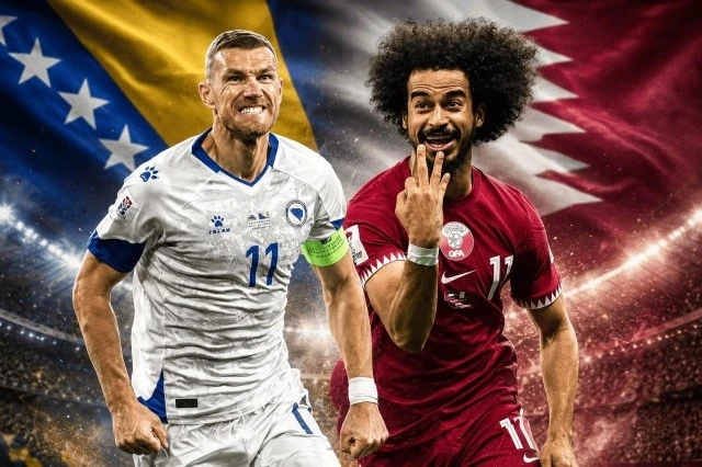 Nhận định Bosnia & Herzegovina vs Qatar, 02h00 ngày 25/6: Còn nước còn tát Nhận định Bosnia & Herzegovina vs Qatar, 02h00 ngày 25/6: Còn nước còn tát