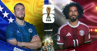 Nhận định Bosnia & Herzegovina vs Qatar, 02h00 ngày 25/6: Còn nước còn tát