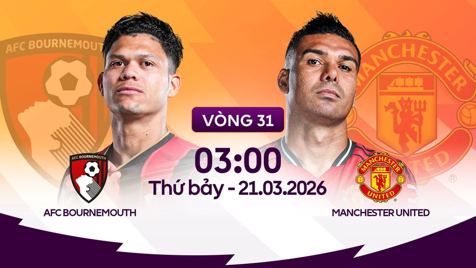 Nhận định Bournemouth vs MU, 03h00 ngày 21/3: Khó cho Quỷ đỏ Nhận định Bournemouth vs MU, 03h00 ngày 21/3: Khó cho Quỷ đỏ