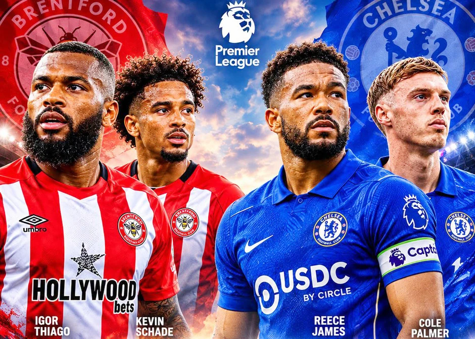 Nhận định Brentford vs Chelsea: Thầy trò Xabi Alonso gặp khó Nhận định Brentford vs Chelsea: Thầy trò Xabi Alonso gặp khó