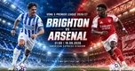 Nhận định Brighton vs Arsenal, 21h00 ngày 19/9: Thử thách khó lường