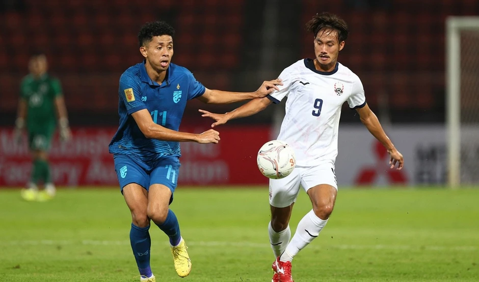 Nhận định Campuchia vs Singapore, 19h00 ngày 24/7: Thách thức lớn cho chủ nhà Nhận định Campuchia vs Singapore, 19h00 ngày 24/7: Thách thức lớn cho chủ nhà