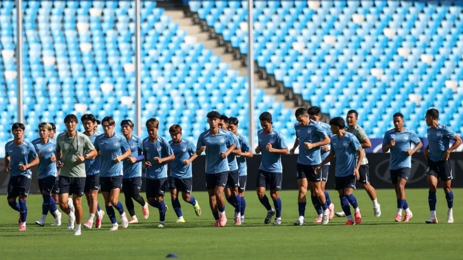 Nhận định Campuchia vs Timor Leste, 17h30 ngày 3/8: Chiến thắng đầu tiên cho chủ nhà Nhận định Campuchia vs Timor Leste, 17h30 ngày 3/8: Chiến thắng đầu tiên cho chủ nhà
