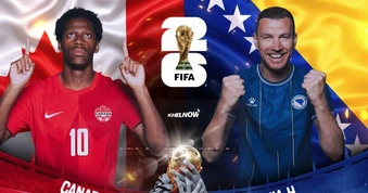 Nhận định Canada - Bosnia (2h ngày 13/6): Chủ nhà phô diễn sức mạnh