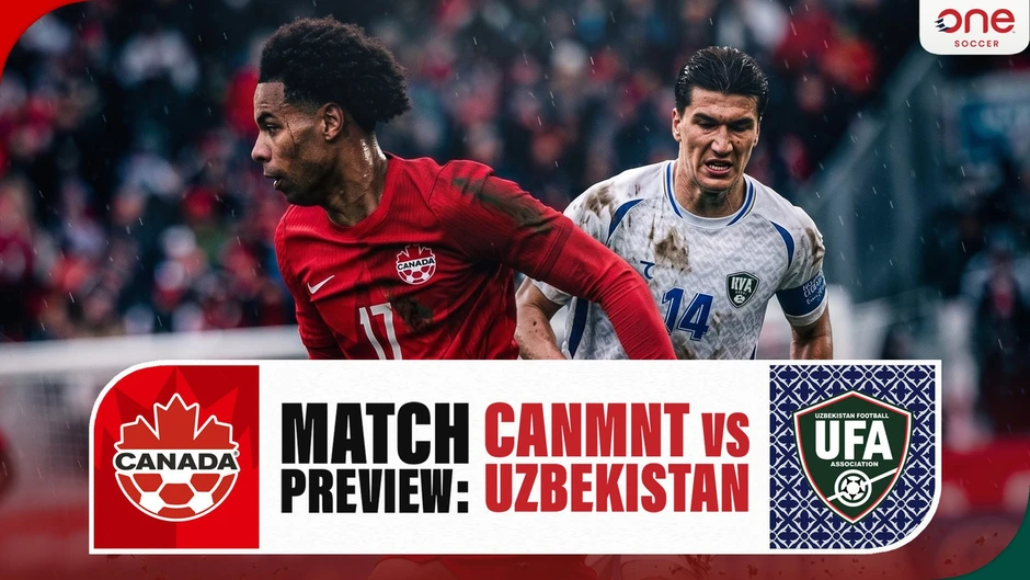 Nhận định Canada vs Uzbekistan, 08h00 ngày 2/6: Cân tài cân sức Nhận định Canada vs Uzbekistan, 08h00 ngày 2/6: Cân tài cân sức