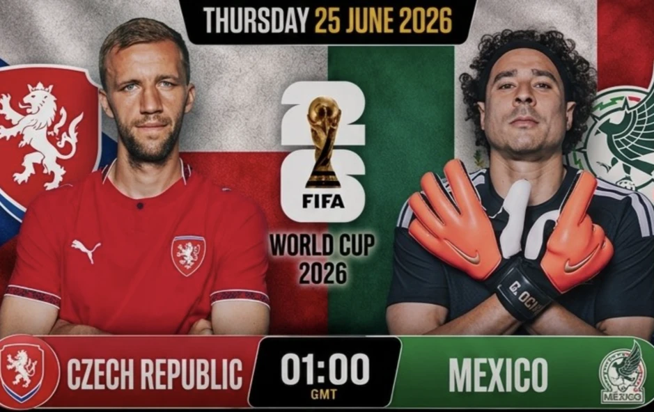 Nhận định CH Czech vs Mexico, 8h00 ngày 25/6: Thế đường cùng Nhận định CH Czech vs Mexico, 8h00 ngày 25/6: Thế đường cùng