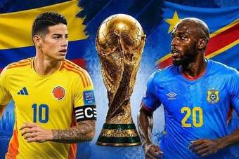 Nhận định Colombia vs CHDC Congo, 09h00 ngày 24/6: Cẩn thận với Những chú báo!