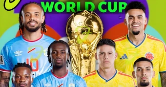 Nhận định Colombia vs CHDC Congo: Cảnh giác 'cửa trên'