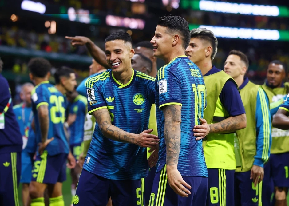 Nhận định Colombia vs CHDC Congo World Cup 2026: Vé sớm cho đại diện Nam Mỹ? Nhận định Colombia vs CHDC Congo World Cup 2026: Vé sớm cho đại diện Nam Mỹ?