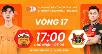 Nhận định HAGL vs Ninh Bình, 17h00 ngày 5/4: Chủ nhà khát điểm