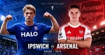 Nhận định Ipswich Town vs Arsenal, 02h00 ngày 16/9: Khởi đầu hành trình giải cơn khát