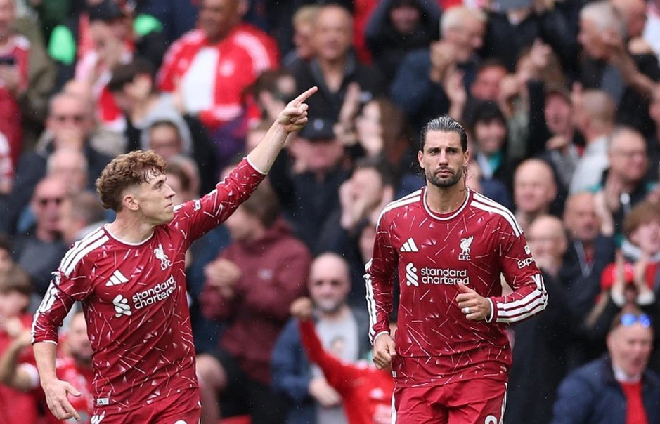 Nhận định Ipswich vs Liverpool: Lữ đoàn đỏ khát thắng